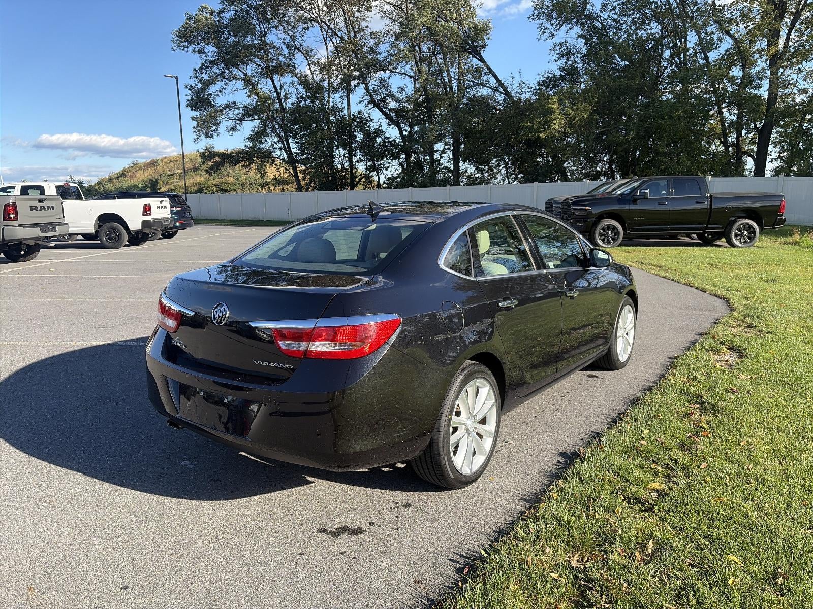 2013 Buick Verano 4dr Sdn