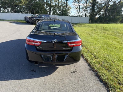 2013 Buick Verano 4dr Sdn