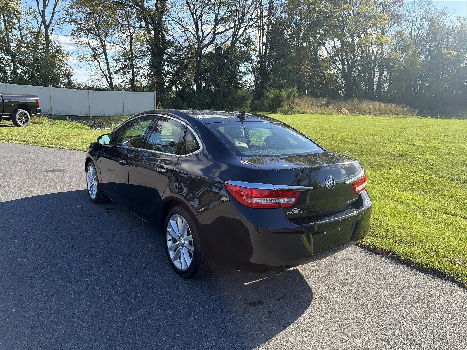 2013 Buick Verano 4dr Sdn