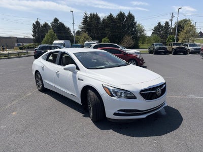 2017 Buick LaCrosse FWD Premium