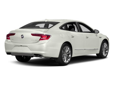 2017 Buick LaCrosse FWD Premium