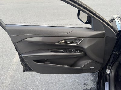 2018 Cadillac ATS Sedan 2.0L I4 AWD