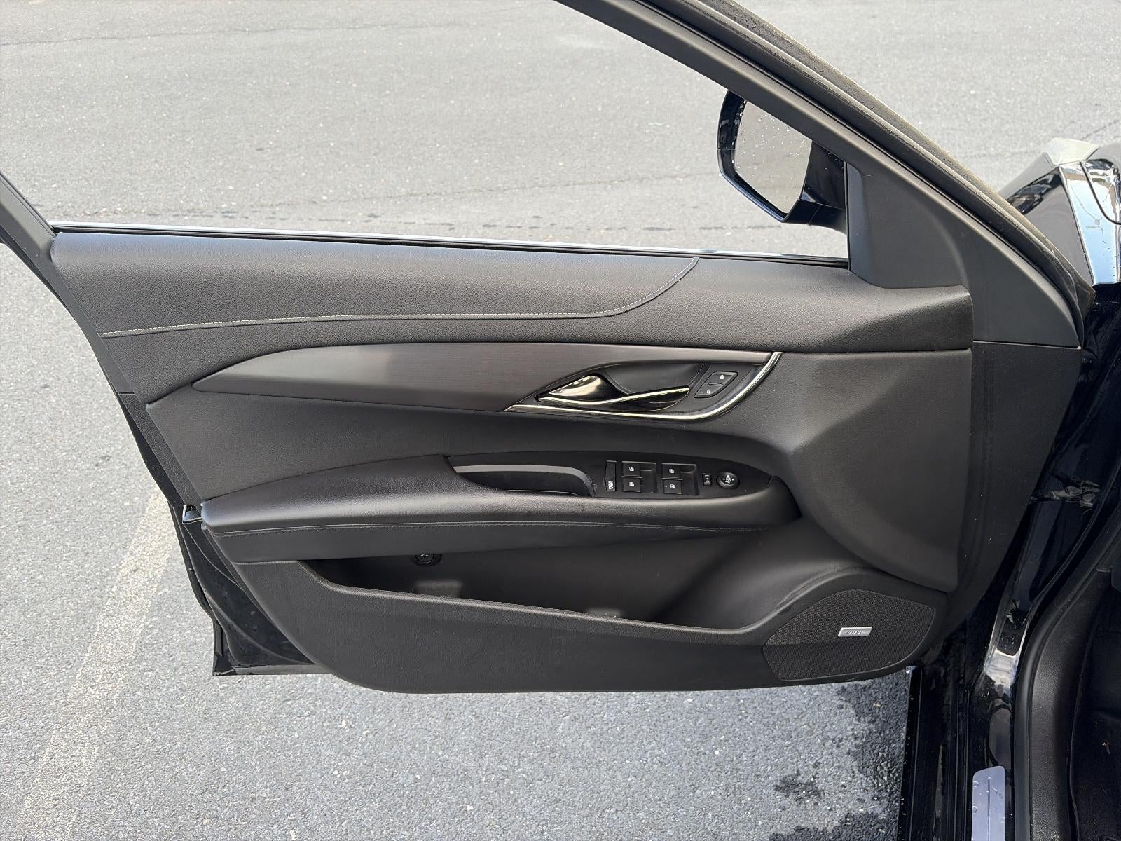 2018 Cadillac ATS Sedan 2.0L I4 AWD