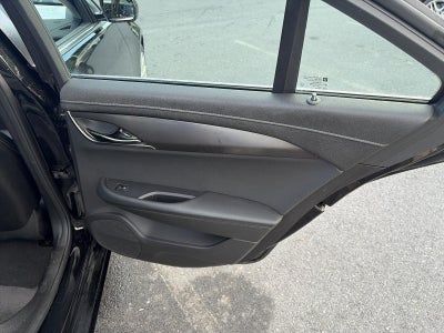 2018 Cadillac ATS Sedan 2.0L I4 AWD