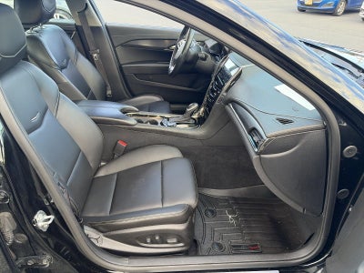 2018 Cadillac ATS Sedan 2.0L I4 AWD