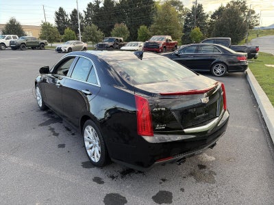 2018 Cadillac ATS Sedan 2.0L I4 AWD