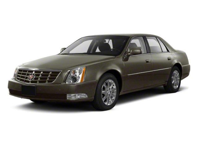 2010 Cadillac DTS 4.6L V8 Luxury
