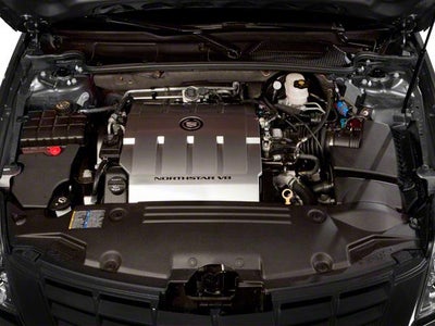 2010 Cadillac DTS 4.6L V8 Luxury