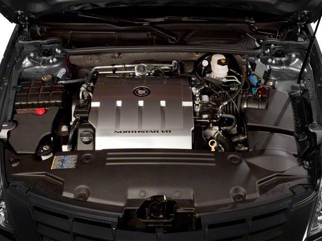 2010 Cadillac DTS 4.6L V8 Luxury