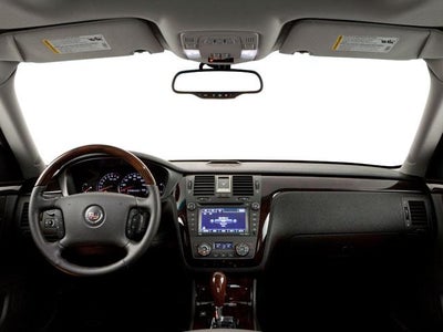 2010 Cadillac DTS 4.6L V8 Luxury