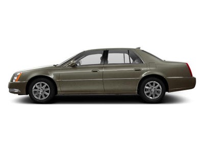 2010 Cadillac DTS 4.6L V8 Luxury