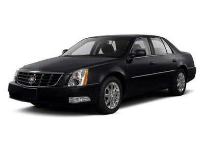 2010 Cadillac DTS 4.6L V8 Luxury