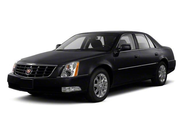 2010 Cadillac DTS 4.6L V8 Luxury