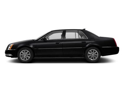 2010 Cadillac DTS 4.6L V8 Luxury