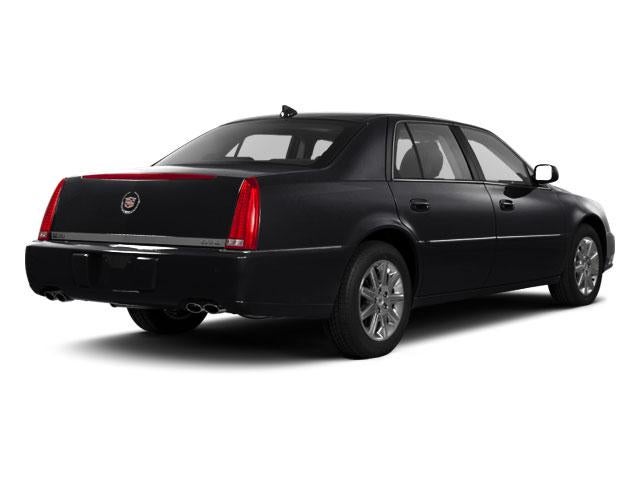 2010 Cadillac DTS 4.6L V8 Luxury
