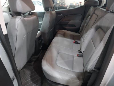 2018 Chevrolet Colorado Crew Cab Short Box 4-Wheel Drive LT