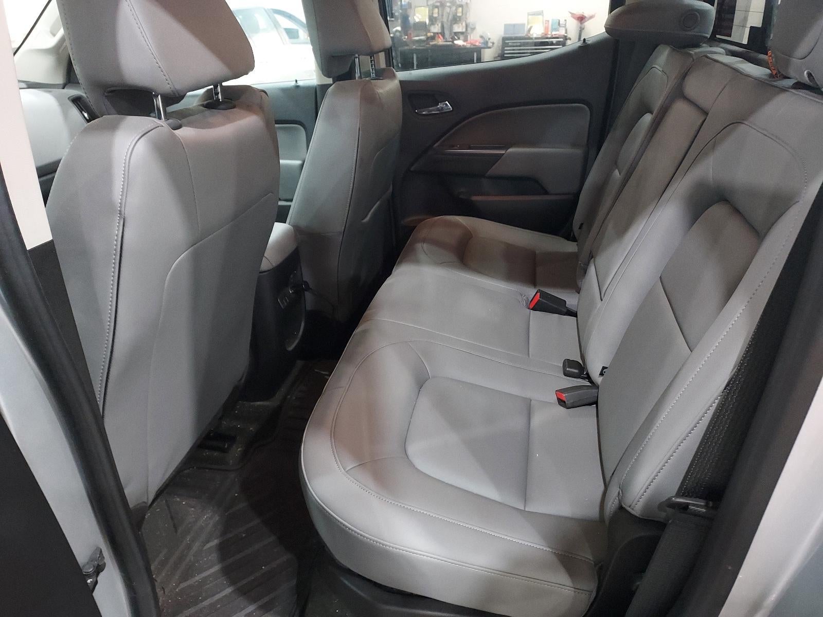 2018 Chevrolet Colorado Crew Cab Short Box 4-Wheel Drive LT