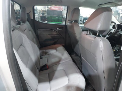 2018 Chevrolet Colorado Crew Cab Short Box 4-Wheel Drive LT