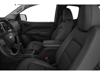 2019 Chevrolet Colorado Extended Cab Long Box 4-Wheel Drive Z71