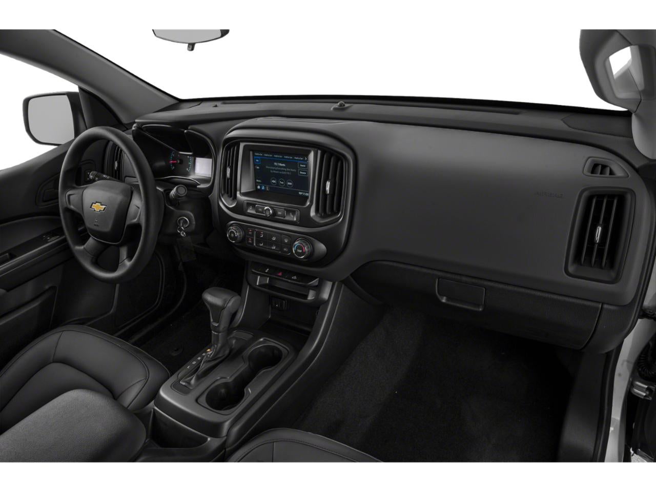 2019 Chevrolet Colorado Extended Cab Long Box 4-Wheel Drive Z71