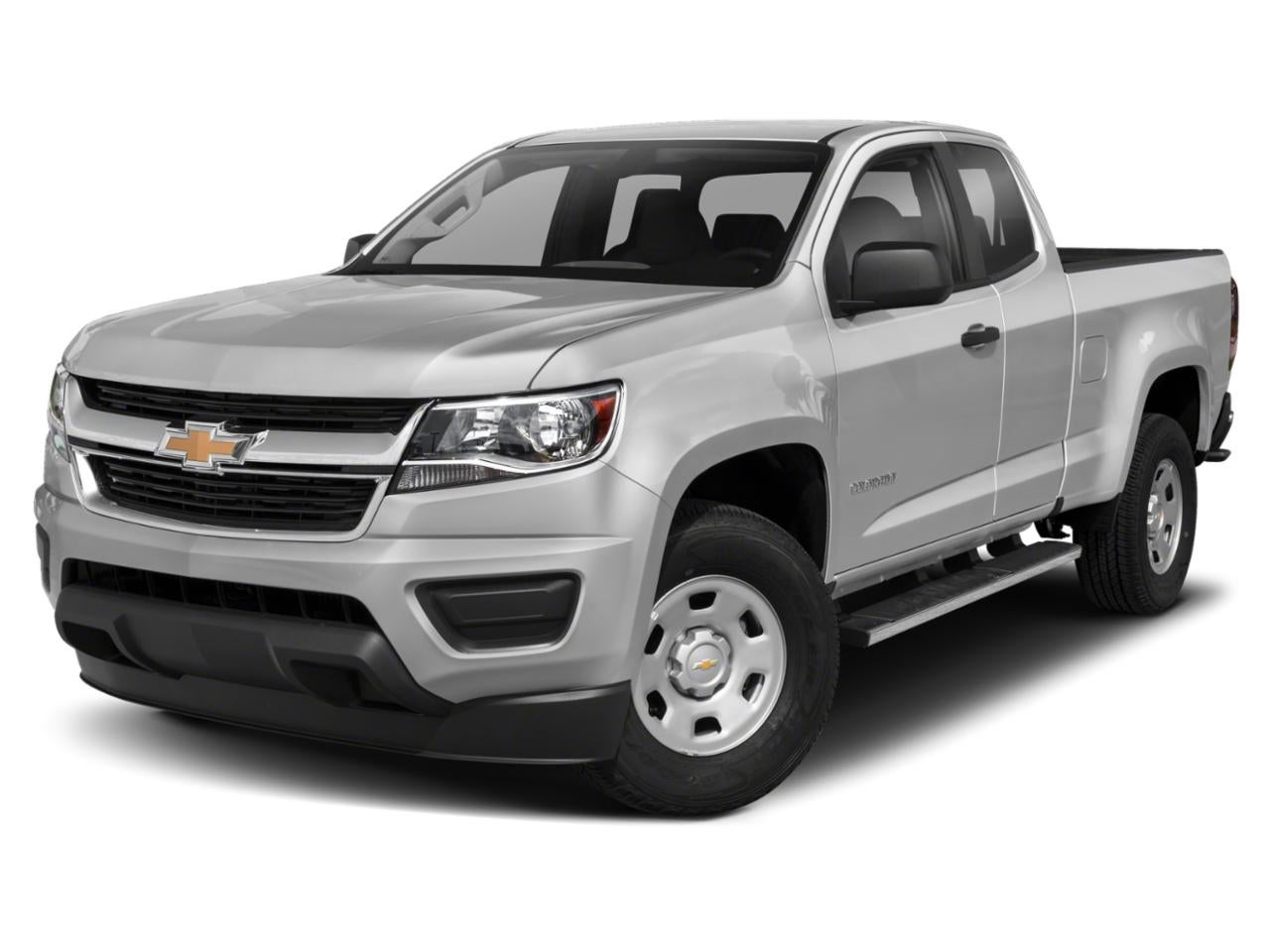 2019 Chevrolet Colorado Extended Cab Long Box 4-Wheel Drive Z71
