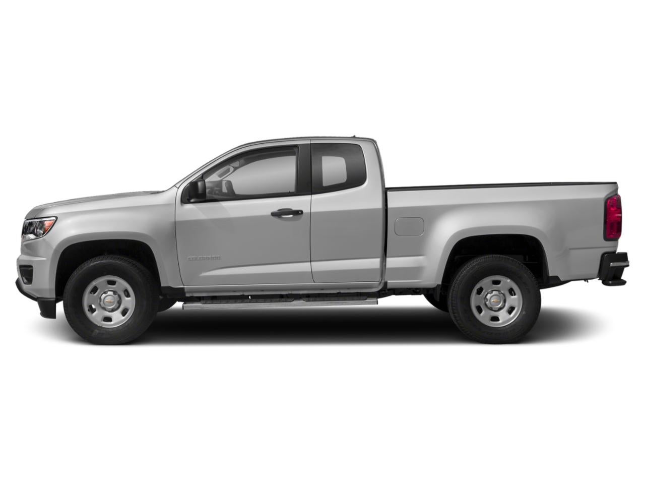 2019 Chevrolet Colorado Extended Cab Long Box 4-Wheel Drive Z71