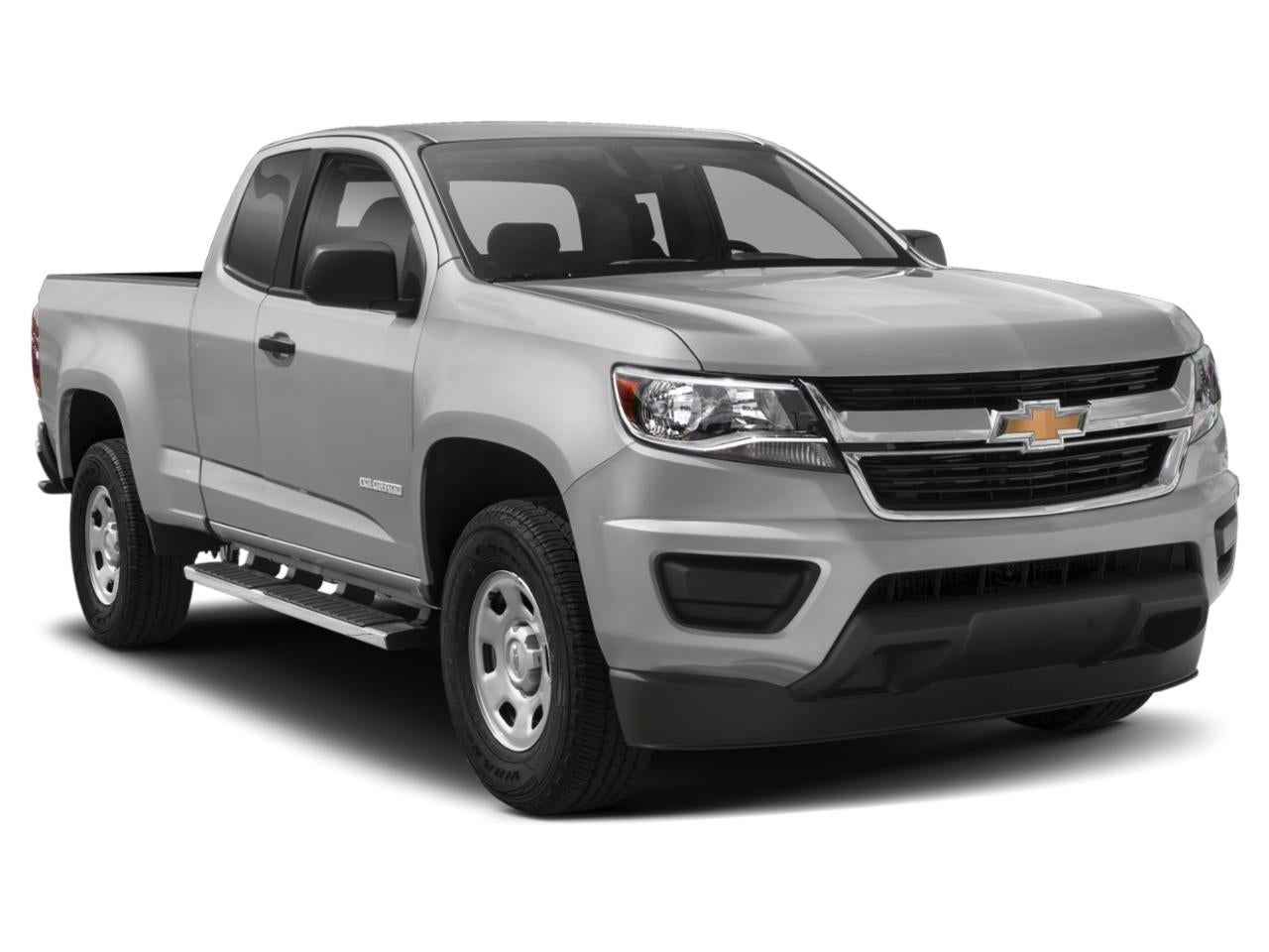 2019 Chevrolet Colorado Extended Cab Long Box 4-Wheel Drive Z71
