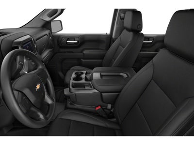 2024 Chevrolet Silverado 1500 Crew Cab Short Box 4-Wheel Drive LT 2FL