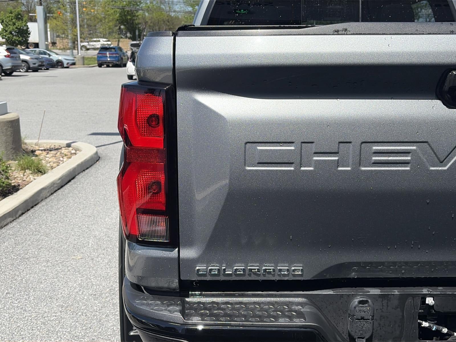 2024 Chevrolet Colorado Crew Cab Short Box 4-Wheel Drive ZR2