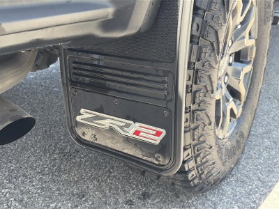 2024 Chevrolet Colorado Crew Cab Short Box 4-Wheel Drive ZR2