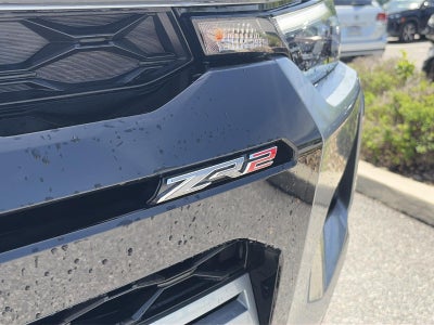 2024 Chevrolet Colorado Crew Cab Short Box 4-Wheel Drive ZR2