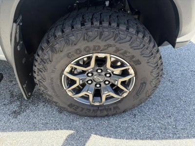 2024 Chevrolet Colorado Crew Cab Short Box 4-Wheel Drive ZR2