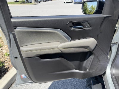 2024 Chevrolet Colorado Crew Cab Short Box 4-Wheel Drive ZR2