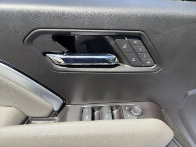 2024 Chevrolet Colorado Crew Cab Short Box 4-Wheel Drive ZR2