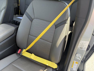 2024 Chevrolet Colorado Crew Cab Short Box 4-Wheel Drive ZR2