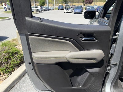 2024 Chevrolet Colorado Crew Cab Short Box 4-Wheel Drive ZR2