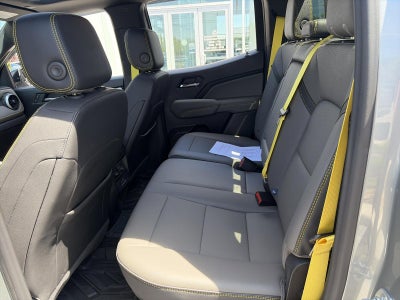 2024 Chevrolet Colorado Crew Cab Short Box 4-Wheel Drive ZR2