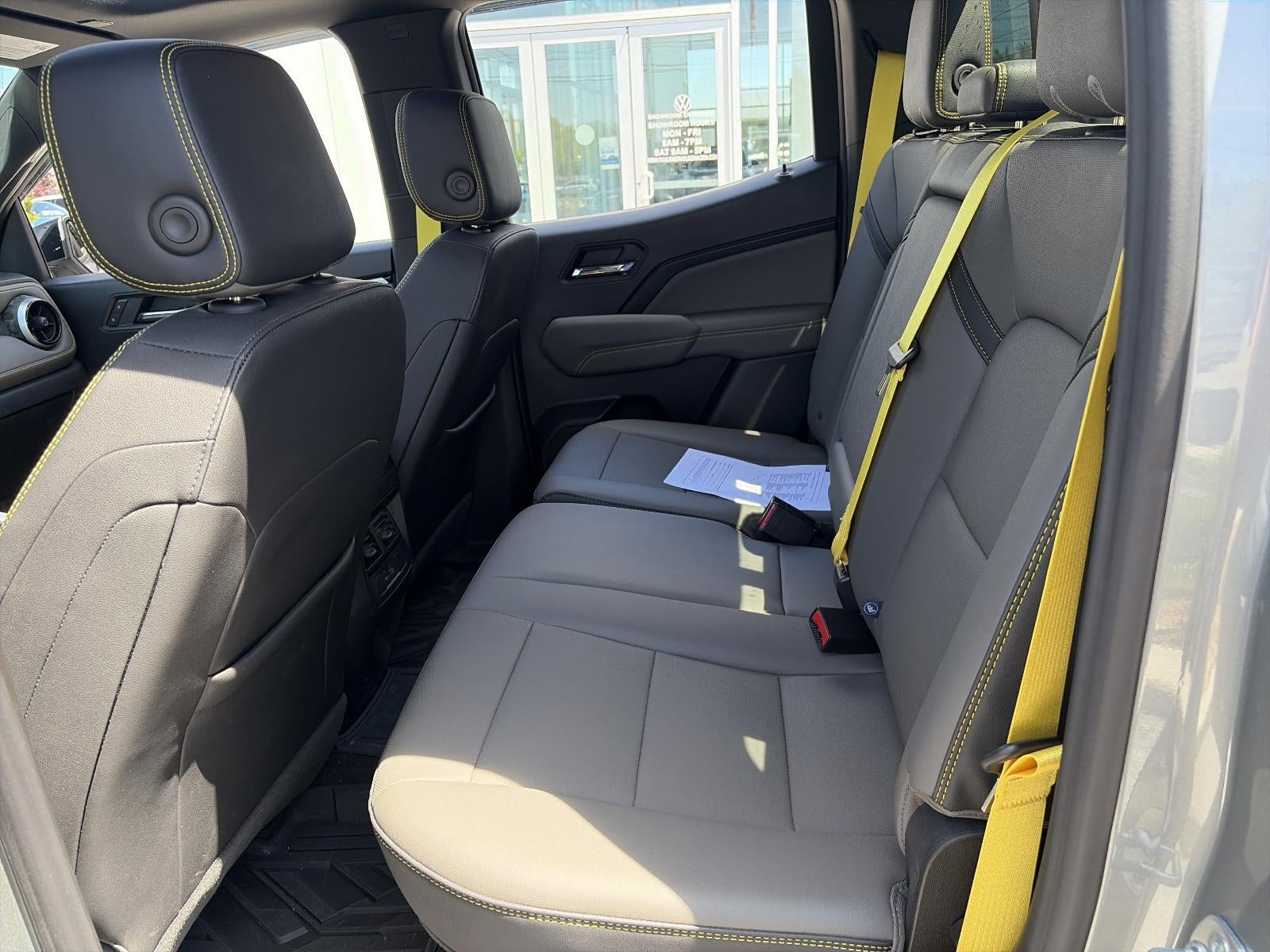 2024 Chevrolet Colorado Crew Cab Short Box 4-Wheel Drive ZR2