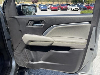 2024 Chevrolet Colorado Crew Cab Short Box 4-Wheel Drive ZR2