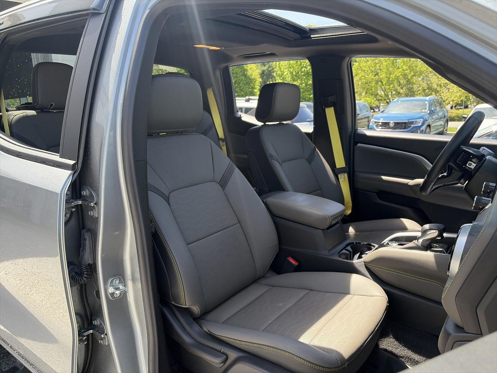 2024 Chevrolet Colorado Crew Cab Short Box 4-Wheel Drive ZR2