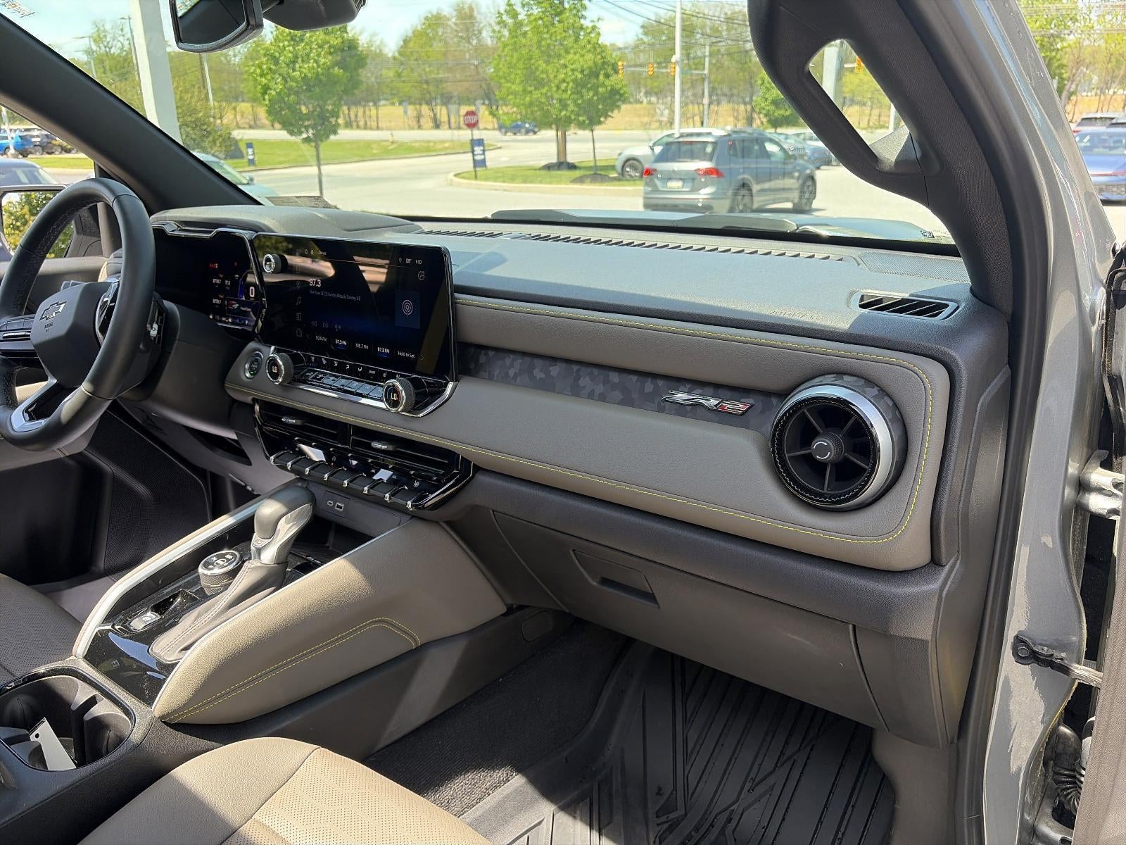 2024 Chevrolet Colorado Crew Cab Short Box 4-Wheel Drive ZR2