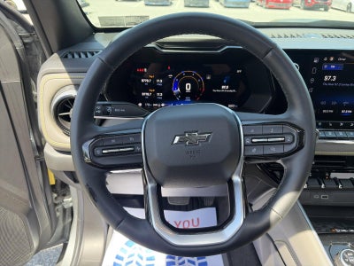 2024 Chevrolet Colorado Crew Cab Short Box 4-Wheel Drive ZR2