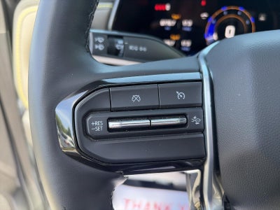 2024 Chevrolet Colorado Crew Cab Short Box 4-Wheel Drive ZR2