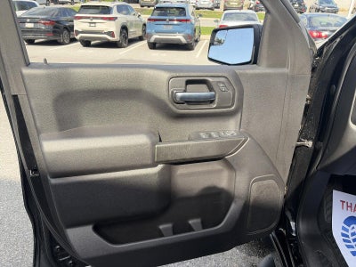 2022 Chevrolet Silverado 1500 LTD Crew Cab Short Box 4-Wheel Drive Custom