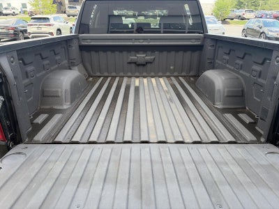 2022 Chevrolet Silverado 1500 LTD Crew Cab Short Box 4-Wheel Drive Custom