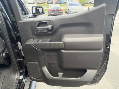 2022 Chevrolet Silverado 1500 LTD Crew Cab Short Box 4-Wheel Drive Custom