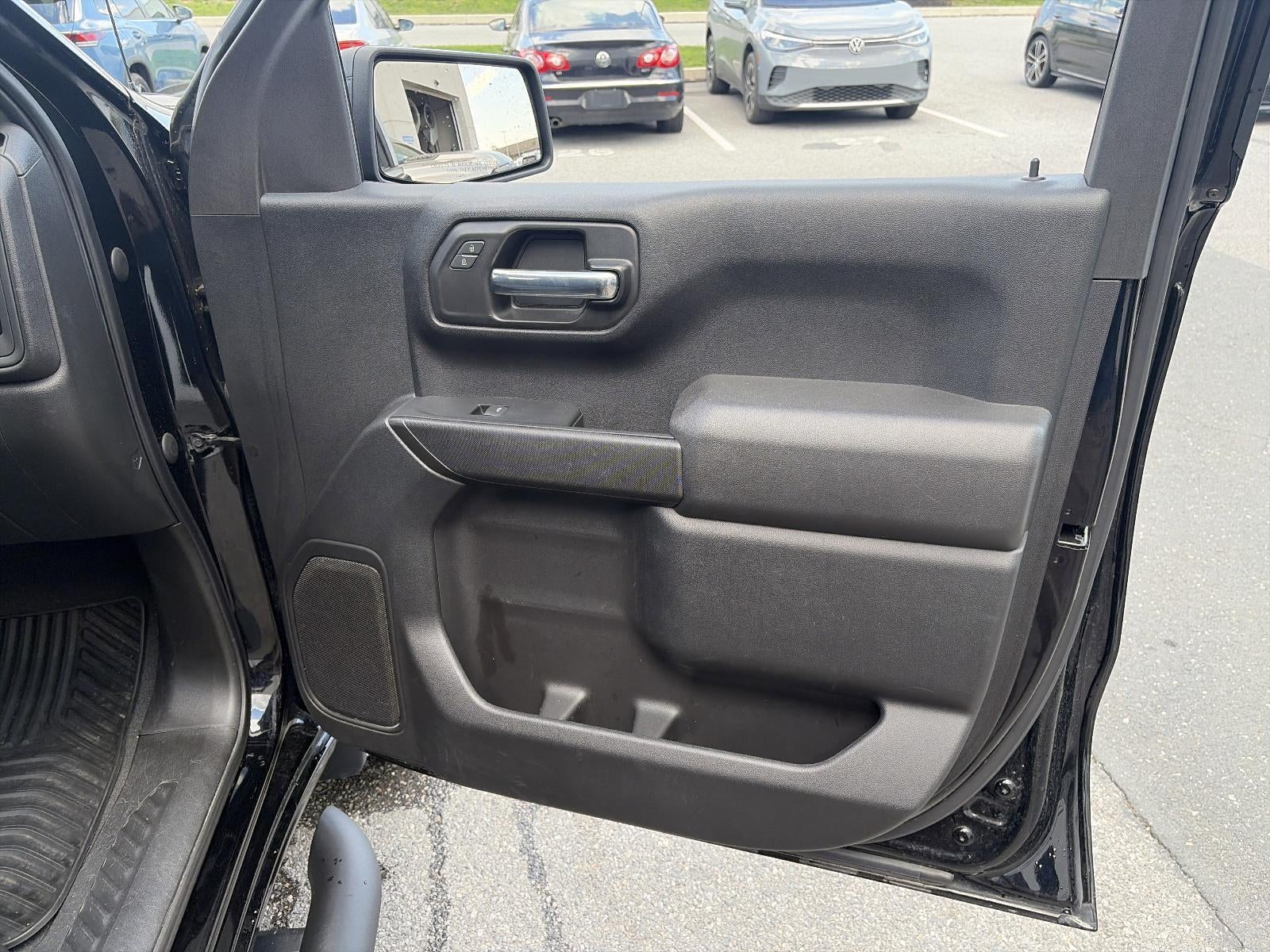 2022 Chevrolet Silverado 1500 LTD Crew Cab Short Box 4-Wheel Drive Custom