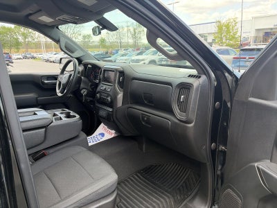 2022 Chevrolet Silverado 1500 LTD Crew Cab Short Box 4-Wheel Drive Custom