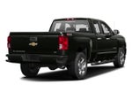 2017 Chevrolet Silverado 1500 Double Cab Standard Box 4-Wheel Drive LTZ Z71