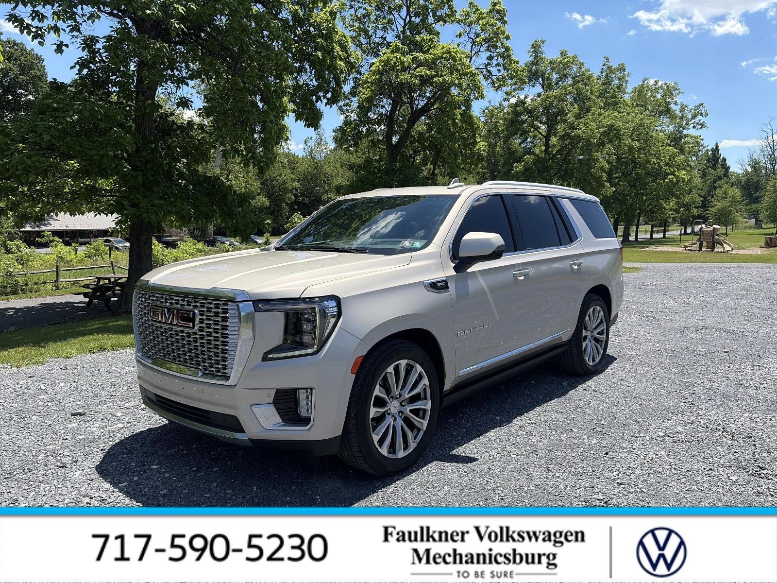 2021 GMC Yukon 4WD 4dr Denali